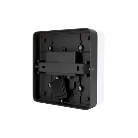 Fassadenlampe Wandleuchte Außen VALIT 8W 4000K IP65 Bemko C25-EL2-Q-008GR-4K