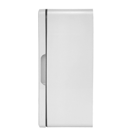 Leergehäuse mit Tür 250x350x150mm Schaltschrank Aufputz Verteilerschrank  IP65 IK10  TP Electric 