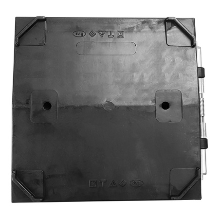 Gummi Verteiler IP54 GOMMA SCAME 465203