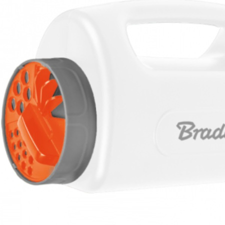 Samenschieber 2l WHITE LINE Mini Handsägerät BRADAS WL-SE101