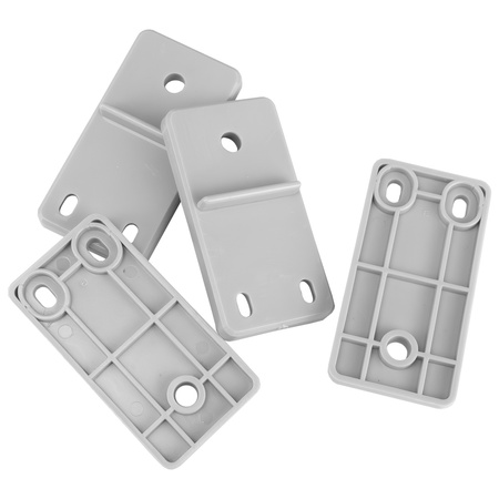 Leergehäuse mit Tür 350x500x190mm Schaltschrank Aufputz Verteilerschrank IP65 IK10 TP Electric 3310-530-0600