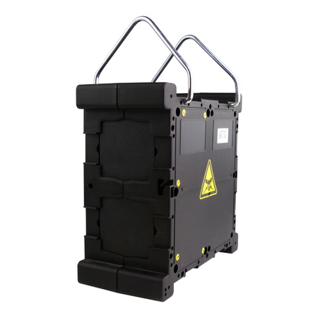 Hängeverteiler Minibox 215x215x120 Stromverteiler Gehäuse TpE 3336-000-0300