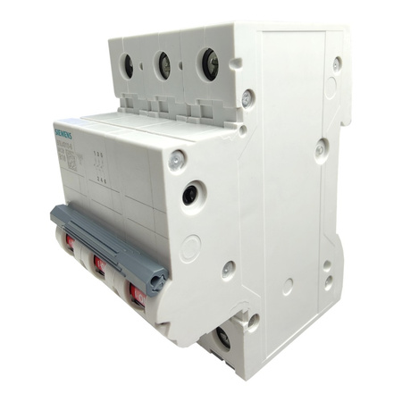 SIEMENS Leitungsschutzschalter B10A 3P 10kA MCB VDE Sicherungsautomat 5SL4310-6