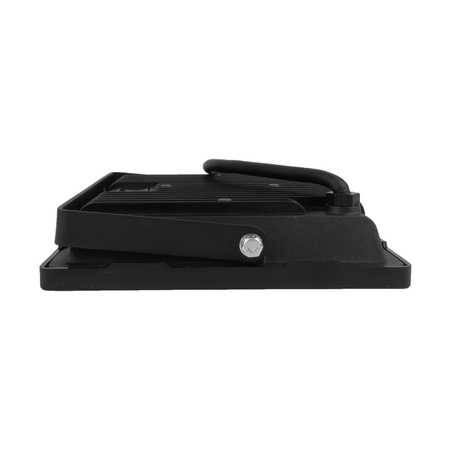 LED Außenstrahler 50W GTV Flutlicht schwarz IP65 Außenwandstrahler 4000lm GT-GCX50W-40