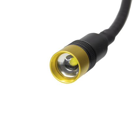 Wiederaufladbare Werkstattlampe 5V IP54 LW-1AG flexibel & robust W-96324