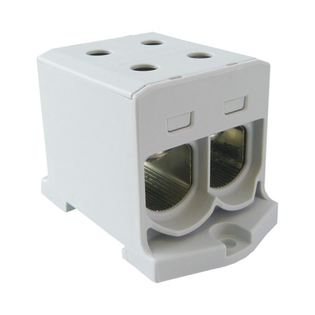 Hauptleitungsklemme 4x25-150mm2 grau 1P OTL 150-2 Morek MAA2150A10