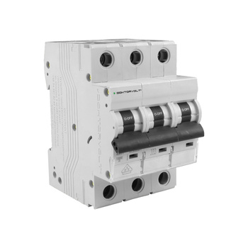 Leitungsschutzschalter MCB 10kA 3P 16A VDE B16A LS-Schalter Doktorvolt DV-3400