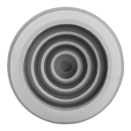 PE-34 Elastisch Stufennippel Würgenippel Kabeldurchführung 10 Stück E-P 34.03