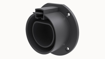 Wandhalterung für Typ 2 Ladekabel Elektroauto Wallbox DGN FEAC-V-03-01A(H)