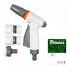 Sprühbrausen Set Bradas Sprühpistole Schnellkupplungen Bewässerungsset QUICK WHITE LINE WL-EN6TSET