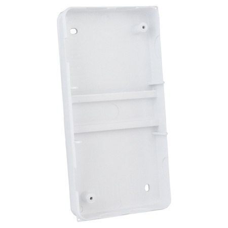 RNTO4 Verteilerkasten Sicherungskasten Kleinverteiler Aufputz Verteiler IP42 E-P 4.2