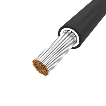 Solarkabel 1x4mm2 0,6/1kV Photovoltaik BiT 1000 Preis/1m BSOLAR4