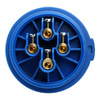 Stecker ProTOP 16A 4p 9h 230V IP44 MENNEKES 151A