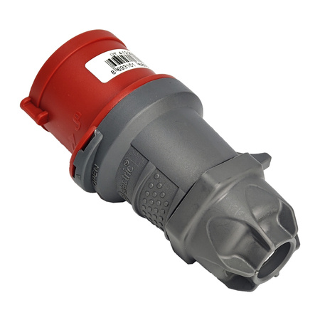 CEE Stecker 4P 16A IP44 400V 3122-301-1601