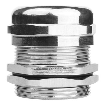 PG29 Kabelverschraubung IP68 Messing vernickelt DGN DDL-PG29M-10AH