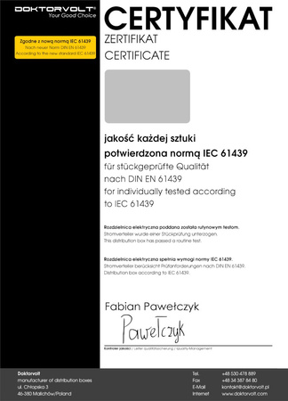 Baustromverteiler Vollgummi HD-S IP67 32A/5P 16A/5P 2x230V Doktorvolt® DV-9542-D