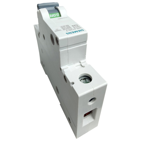 SIEMENS Leitungsschutzschalter C20A 1P 10kA MCB VDE Sicherungsautomat 5SL4120-7