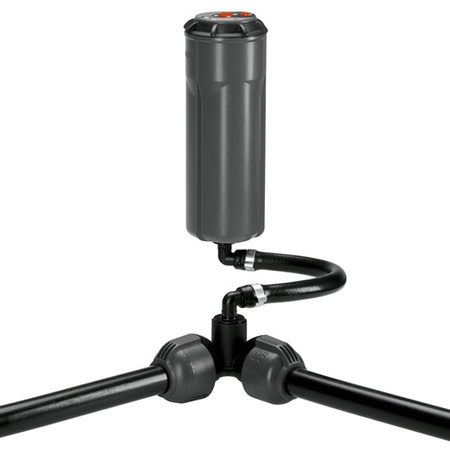 Winkelstück Verbinder 25 mm x 3/4"-Innengewinde wasserdicht Quick & Easy Gardena 02764-20