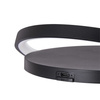 Schreibtischlampe SMD LED SATURN USB-C Schwarz 03863