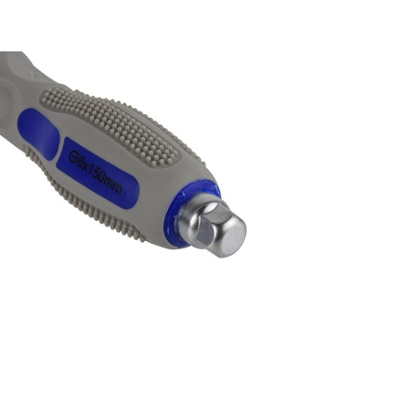 Schlitz-Schraubendreher Set CRV 6 Stück G30583