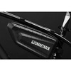 Fahrrad-Rahmentasche Snake Track ST01 wasserdicht 1,5L schwarz T-50237