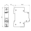 Leitungsschutzschalter 1P B16A 10kA VDE SIEMENS 9242