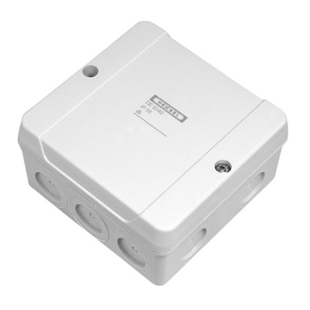 Kabelabzweigkasten DE 9340 Abzweigdose IP55 Abzweigkasten Hensel DE9340
