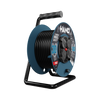 Kabeltrommel HAND PRO 30m 4x Steckdosen 230V IP44 H05RN-F 3x1,5 mm² W-96306