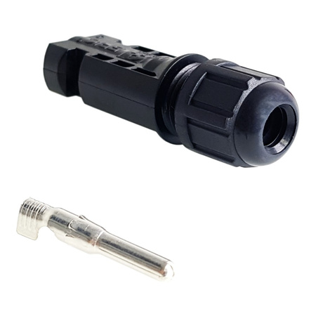 Solarsteckverbinder EPIC SOLAR 4M 4 - 6 mm2 Photovoltaik Lapp Kabel 44428262