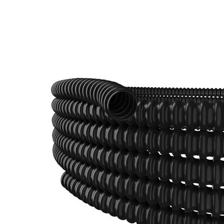 Spiralrohr GUS Isolierrohr 30m ⌀22mm ⌀28mm ⌀35mm grau schwarz OLGFE35