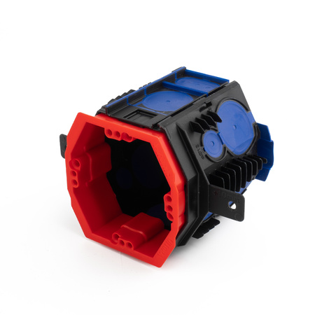 F-tronic Putzausgleich für Schaumdosen 1 Stück Putzausgleichring für Ø82mm UI10 Unterputzdosen UI10PA 7390152