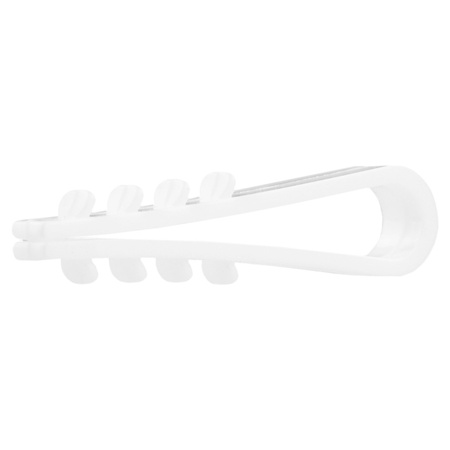 100Stk. USMO 8 Steckschlaufe Kabelschelle Kabelhalter USMO-8 E-P 14.2