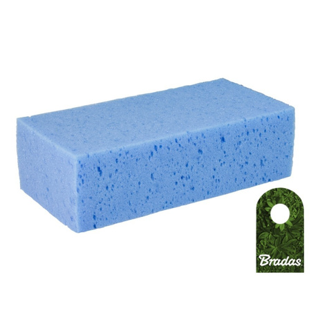 Autowäsche Schwamm Universal blau BRADAS ES2040