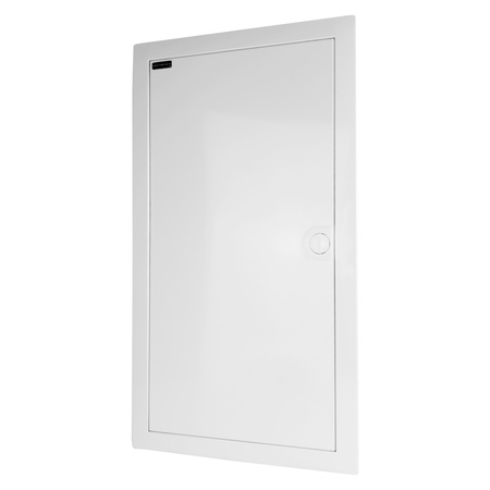 Sicherungskasten Unterputz Verteilerkasten 3-reihig 36 Module 14xMCB 1xRCCB VDE Unterverteilung verdrahtet Verteilerschrank mit Sicherungen 630,50x348x98mm Hager Hohlwand Verteiler Abzweigklemmen L1, L2, L3, N, PE Doktorvolt  DV-6234-PT