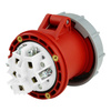 CEE Steckdose 63A 400V 5P IP66/67 Kupplung TYP 235 PCE 235-6