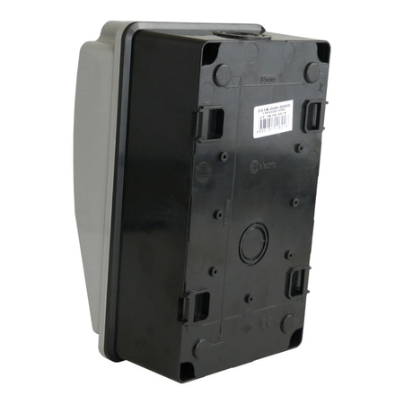 Stromverteiler IP66 6Module Verteilerkasten Sicherungskasten Aufputz TpE 3318-000-0000