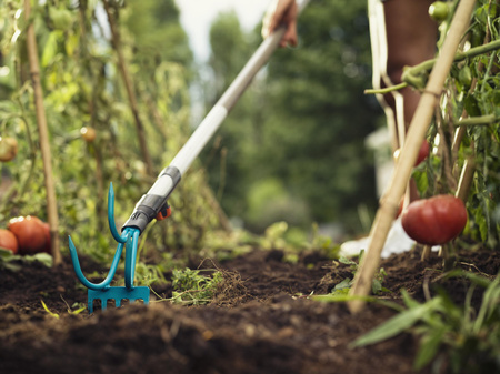 Grubber-Rechen Rechen Harke Gardena 03165-20