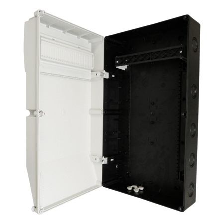 Stromverteiler IP54 13Module Verteilerkasten Sicherungskasten Aufputz TpE 3327-000-0000