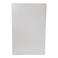 Montageplatte Polyester 5mm PMPH 81 für HYDRA 81x Schaltschränke Verteilerkasten DV-1622-PMPH 81