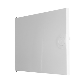 Tür für Aufputzverteiler Hager Volta Verteilerkasten Metall links für den Innenbereich VA12T