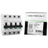 Lasttrennschalter 4P 63A Trennschalter Sicherungsautomat Doktorvolt DV-5480
