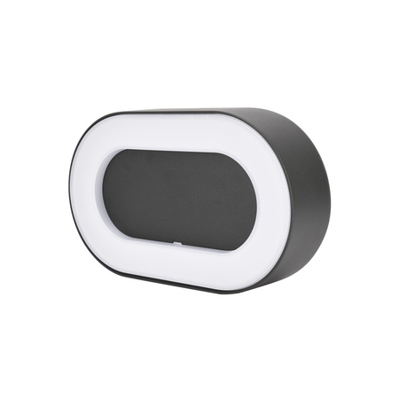 Fassadenlampe Wandleuchte VALIT 10W 4000K IP65 Bemko C25-EL2-O-010GR-4K