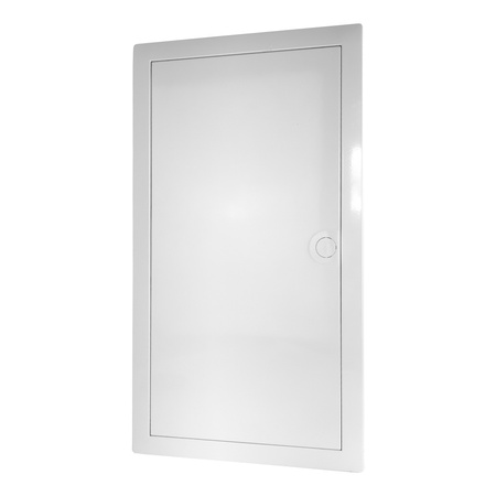 Sicherungskasten Unterputz Verteilerkasten 3-reihig 36 Module 14xMCB 1xRCCB VDE Saltek Überspannungsschutz Unterverteilung verdrahtet Verteilerschrank mit Sicherungen 630,50x348x98mm Hager Hohlwand Verteiler Abzweigklemmen Doktorvolt  DV-6241-PT