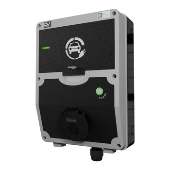 WALLBOX BASIC Ladegerät Home Ladestation 11kW 22kW Typ 2 DOKTORVOLT DV-9109-EV