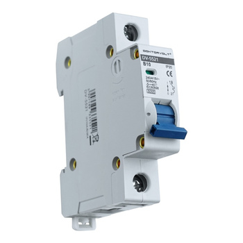Leitungsschutzschalter 1P B10A 6kA LS-Schalter Doktorvolt DV-5521