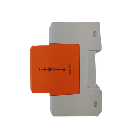 Überspannungsschutz 1P 20kA(8/20) klasse T2 (C) Schelinger A51-SPD01-1P-C