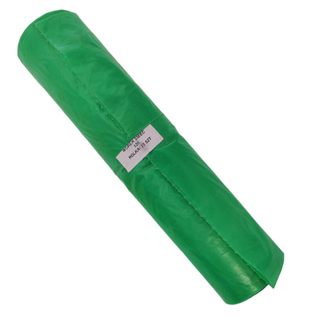 Müllsäcke zur Mülltrennung WOJAFKO 120L/25 Stück – Verschiedene Farben, Reißfest & Umweltfreundlich DV-233_Z