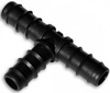 Zubehör für Tropfschlauch T-Stück 3x16mm Erweiterungsstück Bradas DSWA03-16L