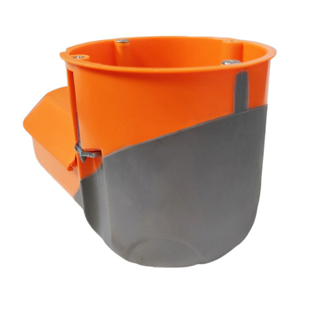 Elektronikdose Hohlwanddose winddicht Unterputz VDE ViPlast 082-77