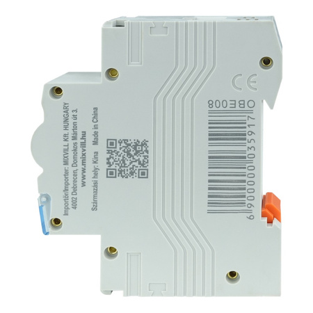 Klingel 8V für 35mm DIN Hutschiene Bell OmuSystem OBE008